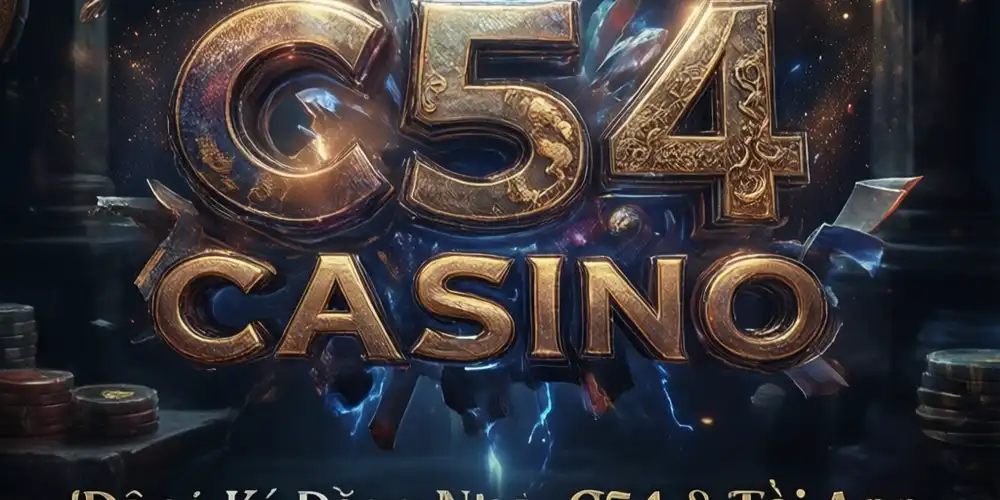 C54 Casino Banner